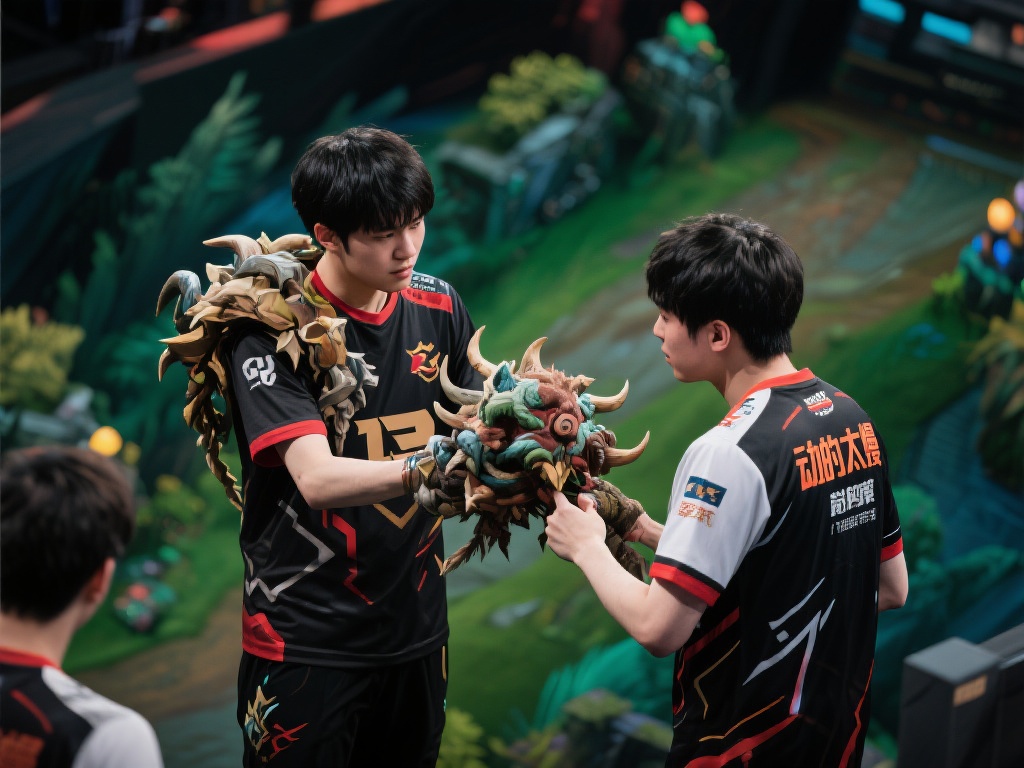 全球玩家的 全球玩家的