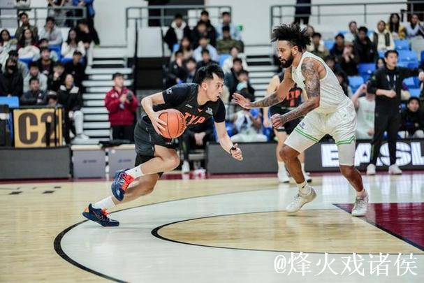 东超联赛首次在中国内地举行，未来希望CBA球队再次参赛