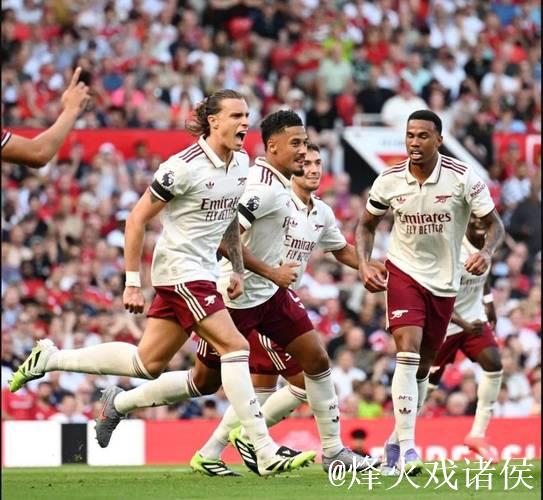 阿森纳豪掷千金破纪录 数据示客场小胜曼联