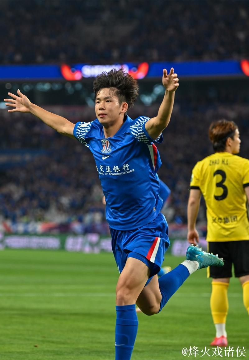 王钰栋谈留洋：想把中超踢透了再去 最好能踢主力