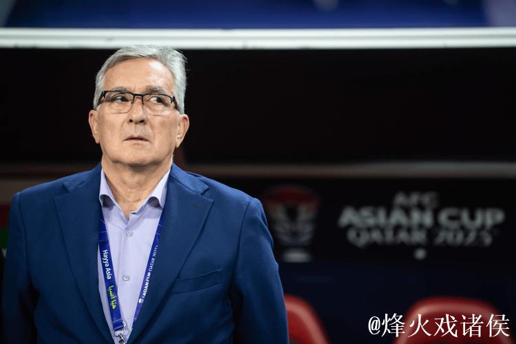 久尔杰维奇被足协留用成定局 但国足新帅不是他