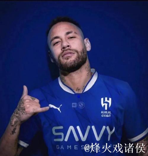 1亿欧年薪合同到头了!曝内马尔本周与新月解约 1亿欧年薪合同到头了!曝内马尔本周与新月解约