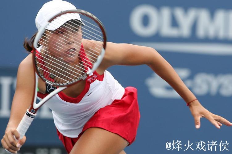 中国网坛金花不说退役：从球员到副主席 人生自由