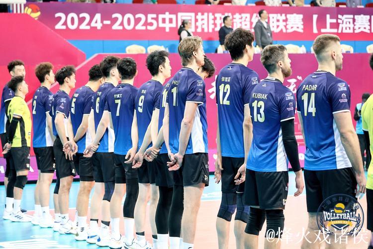 男排世俱杯银牌！中国球员入围最佳阵容
