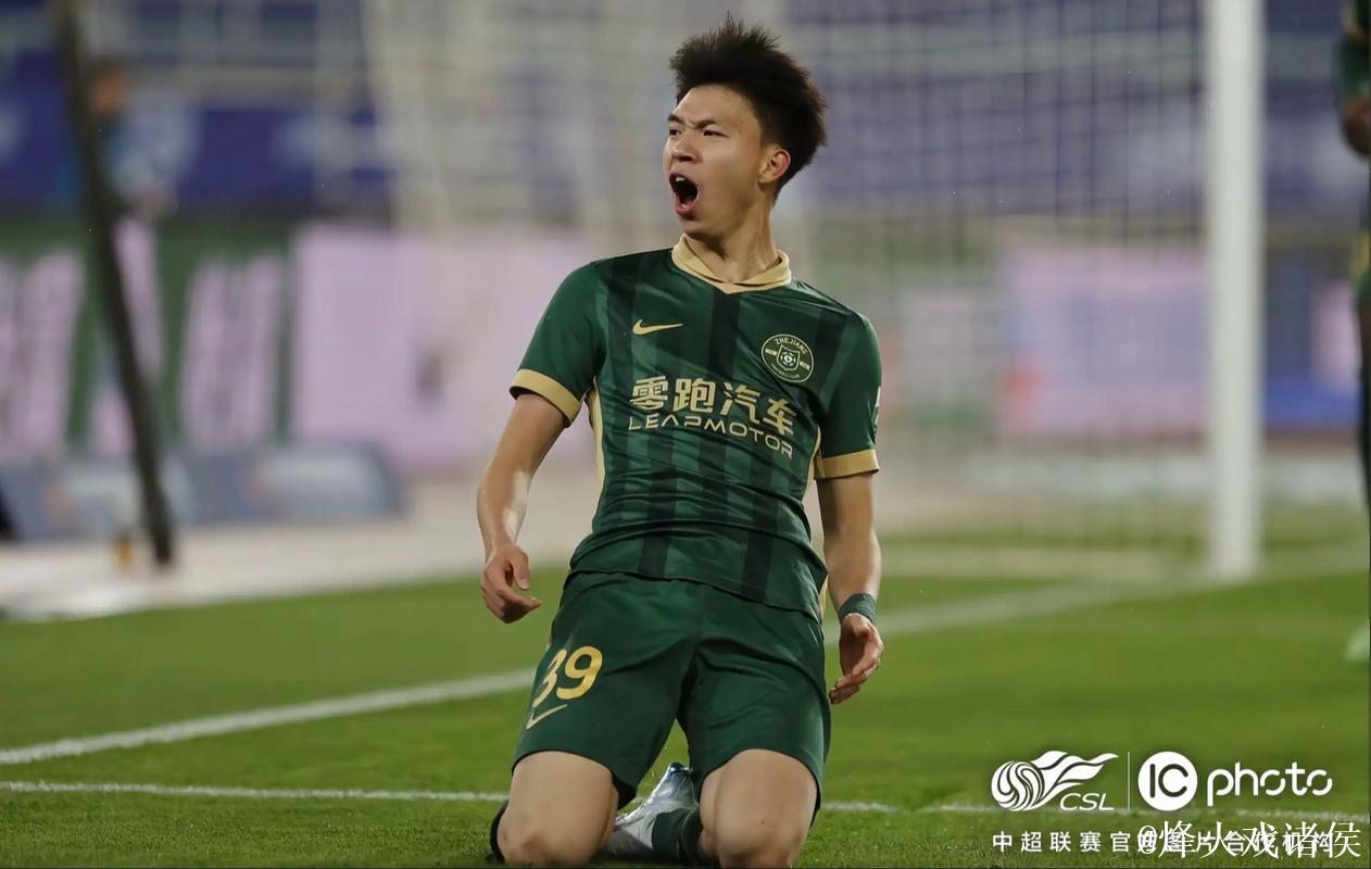 浙江绿城重整河山待夏窗 未收到国外队对王钰栋报价