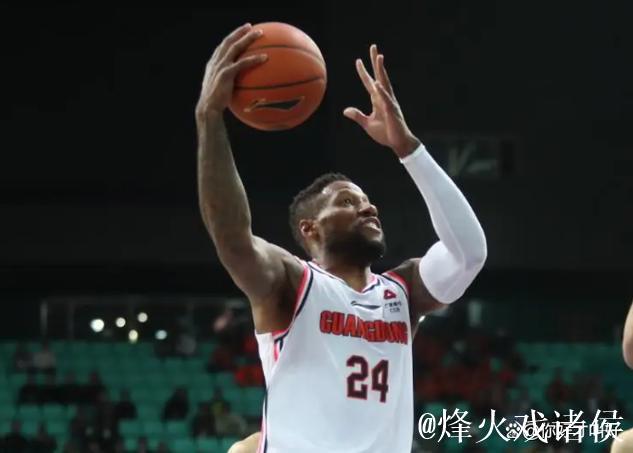 威姆斯32分周琦13+10 广东力克北控斩获8连胜